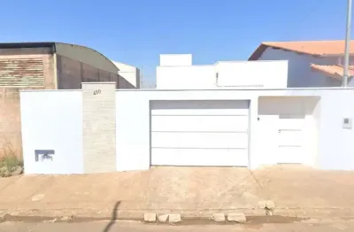 Casa 53 m² - loteamento residencial riviera - são sebastião do paraíso - mg