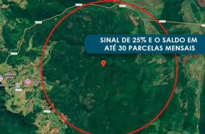 Imóvel rural com 256 ha - sítio pontal da serra - bodoquena - ms
