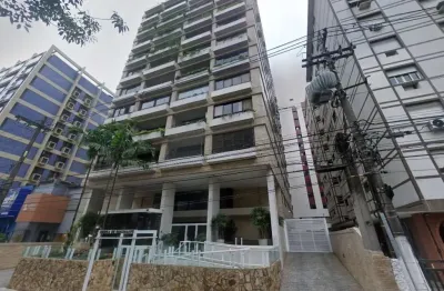 Apartamento duplex 495 m² (01 vaga) - praia do boqueirão - santos - sp