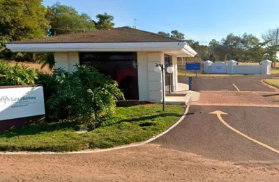 Área de 1.682 m² - thermas de santa bárbara gleba iii - águas de santa bárbara - sp