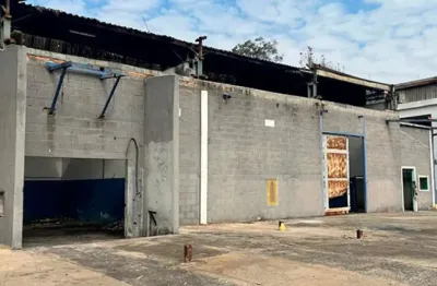 Imóvel industrial 35.601 m² com escritório, fábrica, galpão e portaria - guarulhos - sp