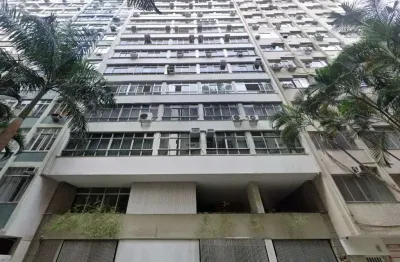 Apartamento 165 m² (privativa + comum) com 01 vaga - flamengo - rio de janeiro - rj