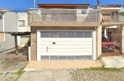 Casa à venda na Travessa Wilson Moraes, 74, Santo Amaro, São Paulo