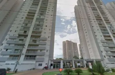 Apartamento 83 m² - goiânia-go - av. leblon, esquina com av. guarapari e rua do parque - área urbana 06 da qd. 147 - apto. 1.704 - jardim atlântico