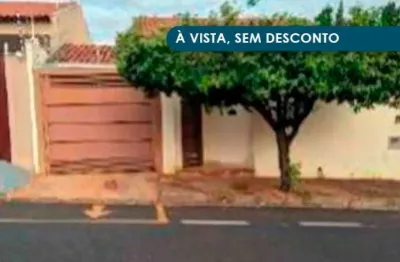 Casa à venda na Rua Maria da Encarnação Ferreira, 941, Jardim Astúrias, São José do Rio Preto