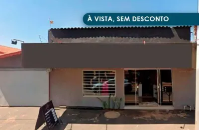 Imóvel residencial e comercial 220 m² (área construída) - setor aeroporto sul - iporá - go