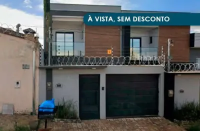 Casa à venda na Rua PB 36, Parque Brasília 2ª Etapa, Anápolis