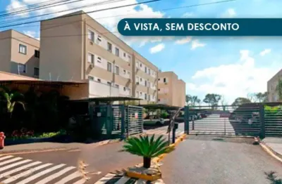 Apartamento 42 m² (01 vaga) - jardim heitor rigon - ribeirão preto - sp