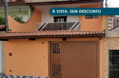 Casa à venda na Rua São Roberto, 119, Vila Marieta, São Paulo
