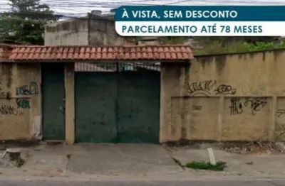 Casa à venda na Estrada Antônio José Bittencourt, 838, Nova Cidade, Nilópolis