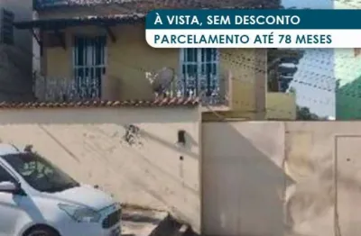 Casa à venda na Rua Silveira, 190, Agostinho Porto, São João de Meriti