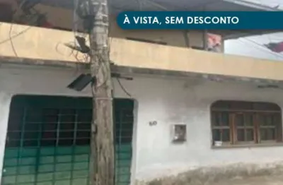 Casa à venda na Rua São Vicente, 50, Colônia Oliveira Machado, Manaus