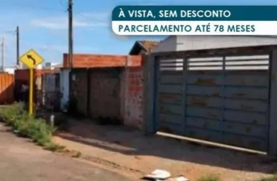 Casa à venda na Rua João Quaggio, 11-08, Conjunto Habitacional Presidente Eurico Gaspar Dutra, Bauru