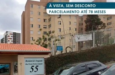 Apartamento à venda na Rua Vicente Pereira de Assunção, 249, Vila Constança, São Paulo