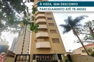 Apartamento à venda na Rua Prefeito Hugo Cabral, 784, Centro, Londrina