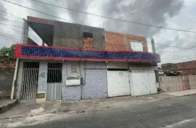 Casa em condomínio 60 m² (unid. 02) - renascer - phoc ii - camaçari - ba