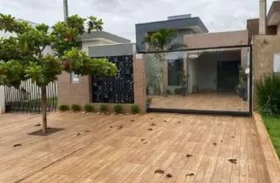 Casa em condomínio 147 m² - jardim américa - assis chateaubriand - pr