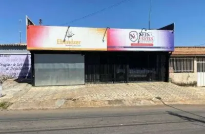 Casa com 3 quartos à venda na Conjunto 1, s/n, Recanto das Emas, Brasília