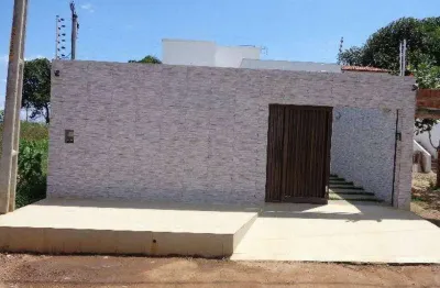 Casa com 3 quartos à venda na Rua Sete, S/N, Bosque de Santana, Lagoa do Carro