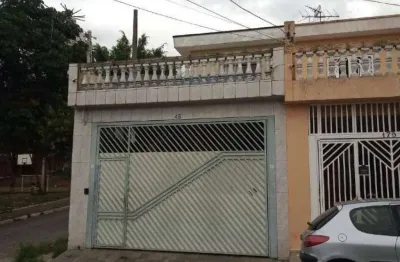 Casa com 3 quartos à venda na Rua Miguel Alves, 43, Vila Rica, São Paulo