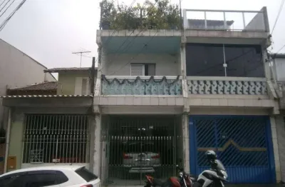 Casa com 3 quartos à venda na Rua João Brasilino dos Santos, 142, Jardim Maria Virginia, São Paulo