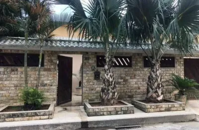 Casa com 2 quartos à venda na Rua Projetada B, 5, Fazenda Sobradinho (Vila Inhomirim), Magé