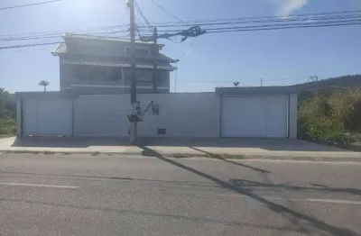 Casa em condomínio 173 m² (unid. 02) - iguaba pequeno - araruama - rj