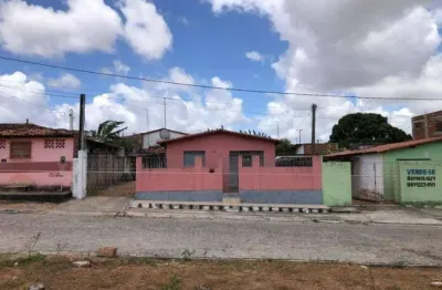 Casa com 2 quartos à venda na Rua Prefeito Manoel Pereira Dos Santos, 420, Centro, Ceará-Mirim