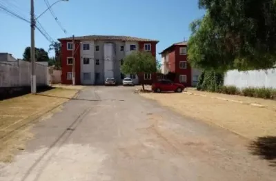 Apartamento com 2 quartos à venda na Rua Primavera, s/n, Cidade Osfaya, Luziânia