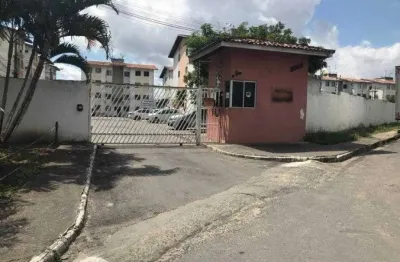 Apartamento 43 m² (unid. 101) - muchila - feira de santana - ba