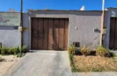 Casa em condomínio 110 m² (unid. 04) - das indústrias - senador canedo - go