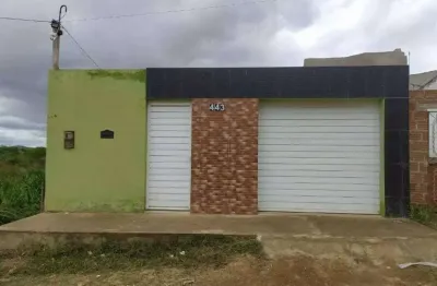 Casa com 2 quartos à venda na Rua Geraldo de Souza Barbosa, 443, José Maciel, Belo Jardim