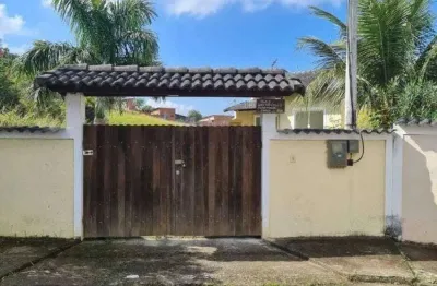 Casa em condomínio 56 m² (01 vaga) - são josé do imbassaí - maricá - rj