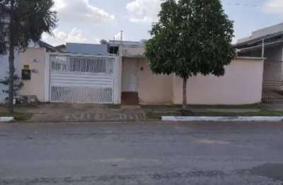Casa com 2 quartos à venda na Avenida Jacarandá, 1608-S, Jardim Cerrado, Lucas do Rio Verde