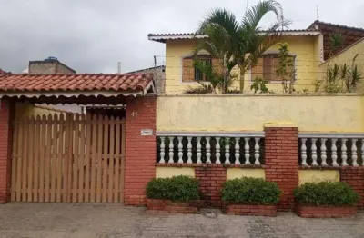 Casa com 4 quartos à venda na Rua Expedicionário Tenente João Cavalcante De Albuquerque, 41, Jardim Peruíbe, Peruíbe