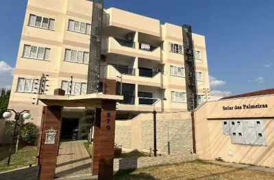 Apartamento 165 m² (01 vaga) - vila aurora i - rondonópolis - mt