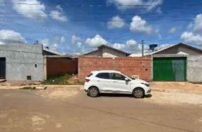 Casa com 2 quartos à venda na Rua Sf 04, s/n, Residencial São Francisco, Planaltina