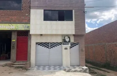 Casa com 3 quartos à venda na Rua Projetada 13, 70, Loteamento Bairro Novo, Bezerros