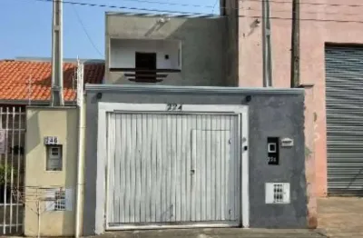 Casa à venda na Rua Antônio Carlos Leonel da Silva, 224, Vila Esplanada, Itapetininga