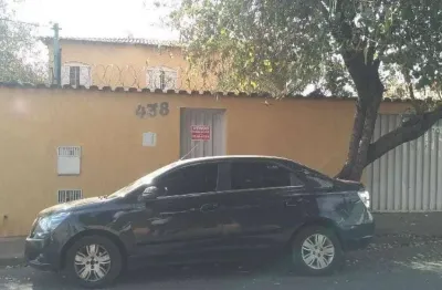 Casa com 2 quartos à venda na Alameda Cobre, 438, Grande Horizonte, Uberaba