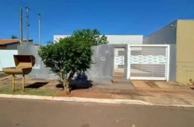 Casa à venda na Rua General Bertoldo Klinger, 877, Jardim Fluminense, Campo Grande