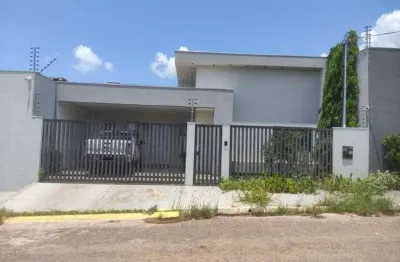 Casa 289 m² - loteamento parque dos lírios - rondonópolis - mt