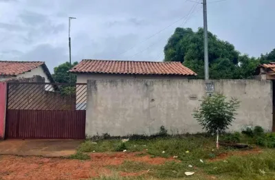 Casa com 3 quartos à venda na Quadra Quadra 82, Jardim Paquetá I, Planaltina