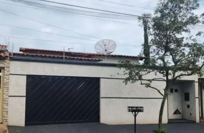 Casa com 4 quartos à venda na Rua das Rolinhas, 50, Jardim das Palmeiras, Uberlândia