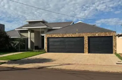 Casa à venda na Rua Joaquim Alves Taveira, 2716, Vila Planalto, Dourados