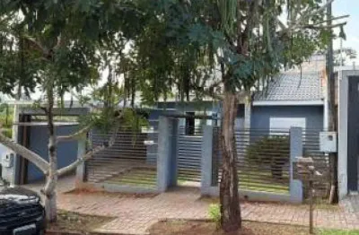 Casa à venda na Rua Santo Antonio, 111, Cidade Alta, Medianeira