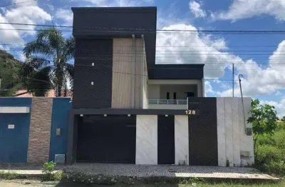 Casa com 3 quartos à venda na Rua 8, 128, Planalto Renascer, Quixadá