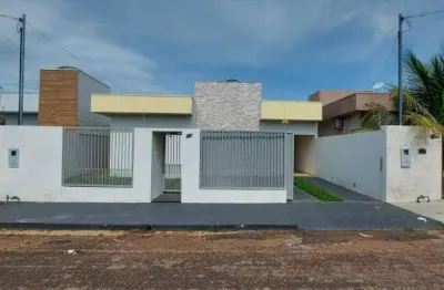 Casa 100 m² - residencial buritis primavera - primavera do leste - mt