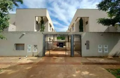 Casa em condomínio 74 m² (01 vaga) - vila ipiranga - campo grande - ms