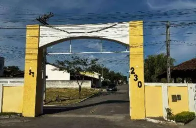 Casa com 2 quartos à venda na Estrada Ademar Ferreira Torres, Casa 52, Caluge, Itaboraí
